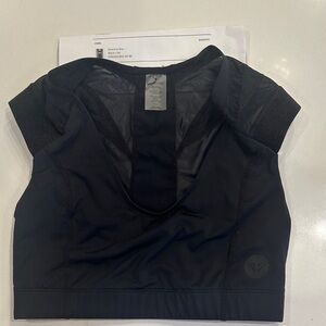 Intelleskin Essential Bra posture correcting Sports Bra small